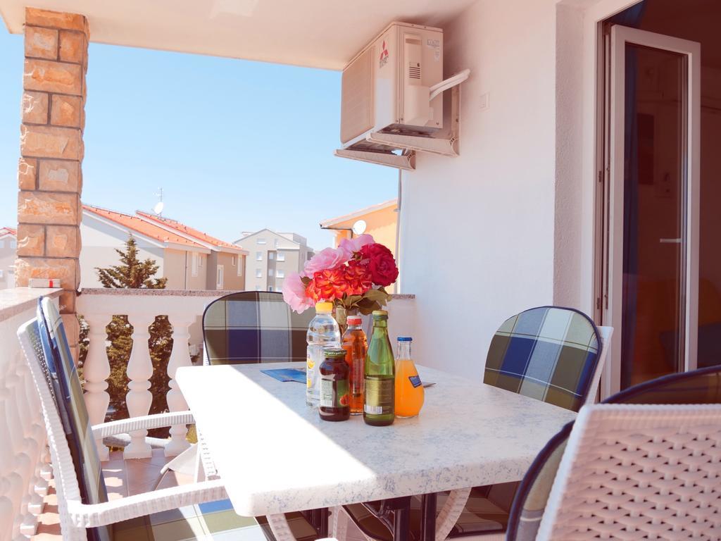 Apartments-Novalja-Zrce Luaran gambar