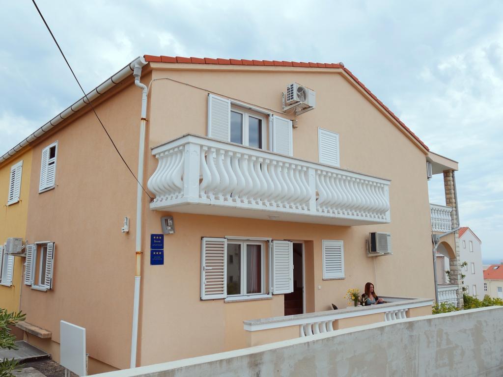 Apartments-Novalja-Zrce Luaran gambar
