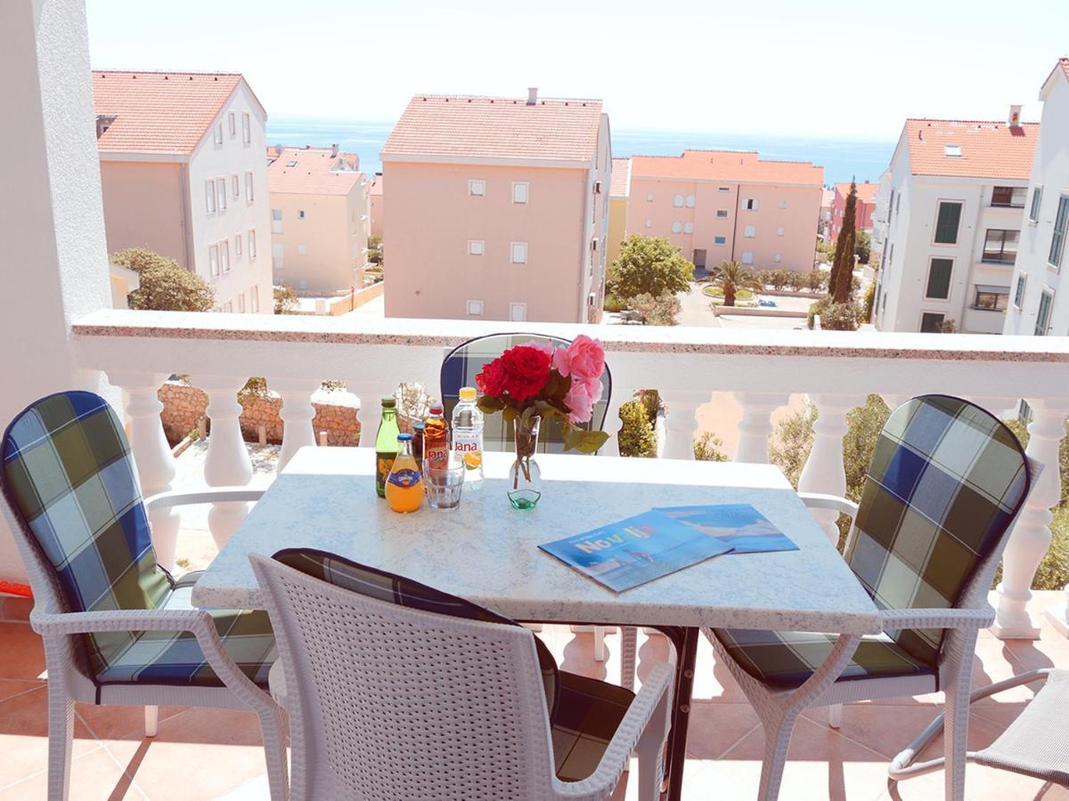 Apartments-Novalja-Zrce Luaran gambar