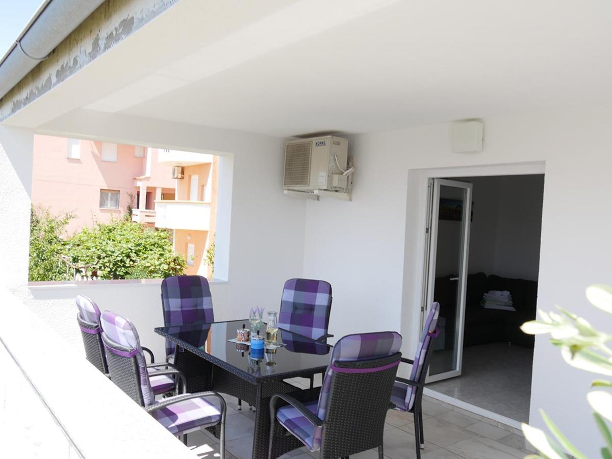 Apartments-Novalja-Zrce Luaran gambar
