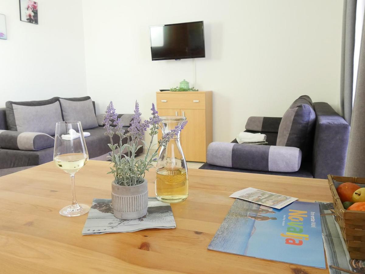 Apartments-Novalja-Zrce Luaran gambar