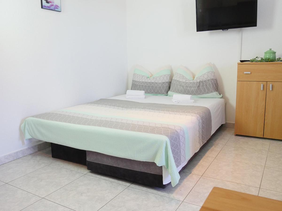 Apartments-Novalja-Zrce Luaran gambar