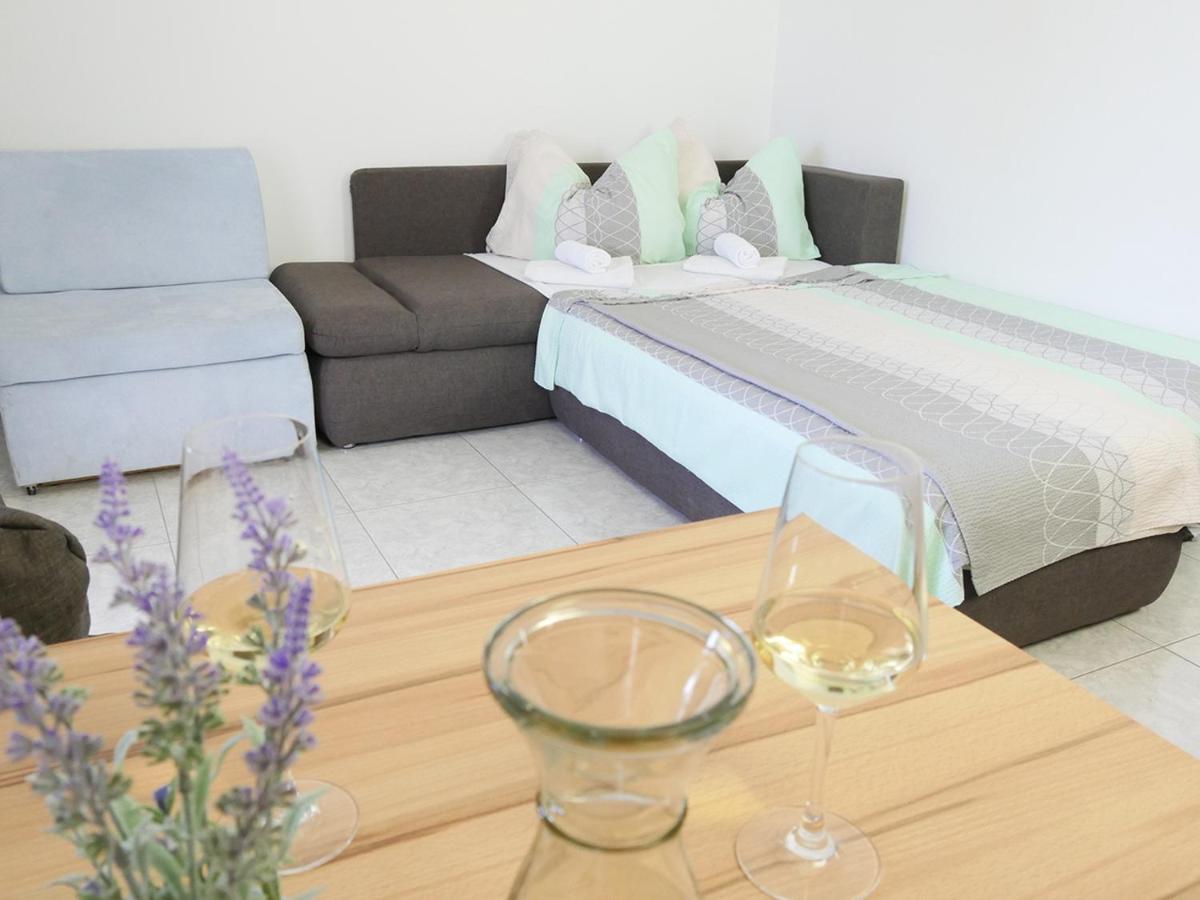 Apartments-Novalja-Zrce Luaran gambar