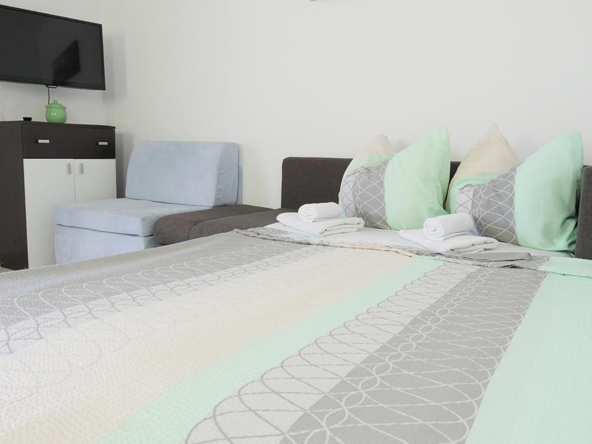 Apartments-Novalja-Zrce Luaran gambar