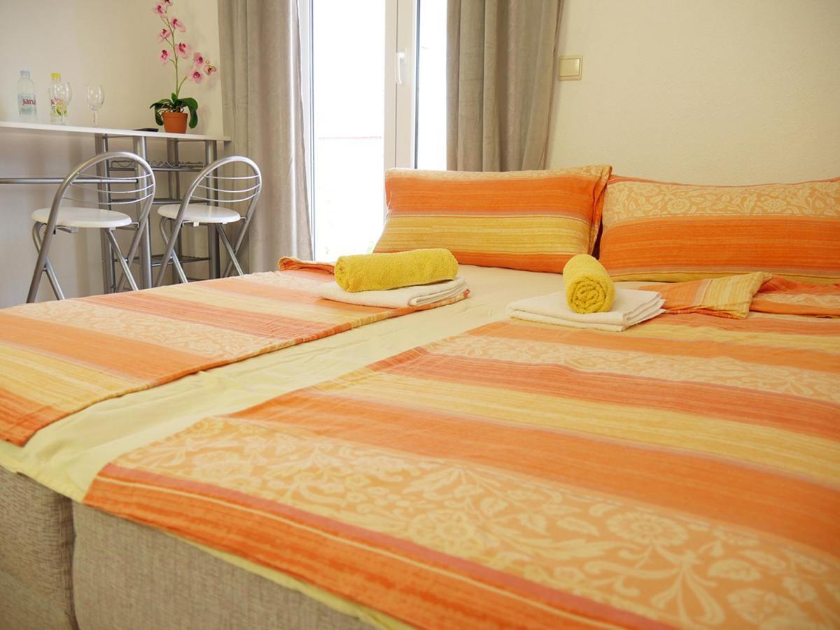 Apartments-Novalja-Zrce Luaran gambar