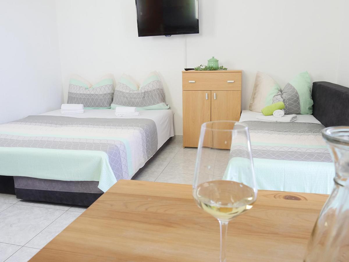 Apartments-Novalja-Zrce Luaran gambar